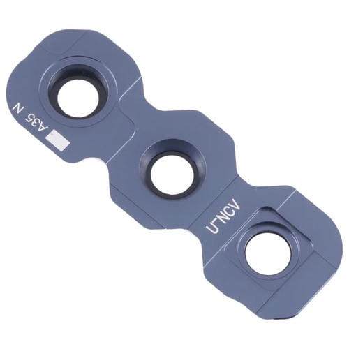 Rear Camera Lens Cover Samsung Galaxy A35 SM-A356B (10 Pieces) (Blue)