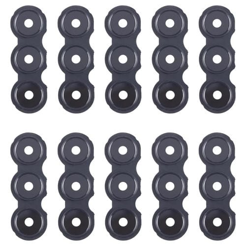 Rear Camera Lens Cover Samsung Galaxy A05s SM-A057F (Black) - Pack of (10 Pieces)