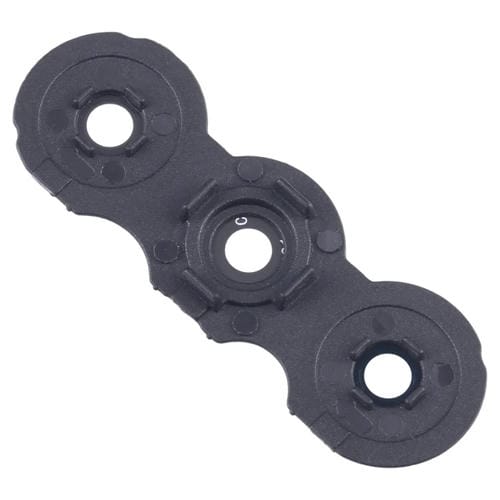 Rear Camera Lens Cover Samsung Galaxy A05s SM-A057F (Black) - Pack of (10 Pieces)