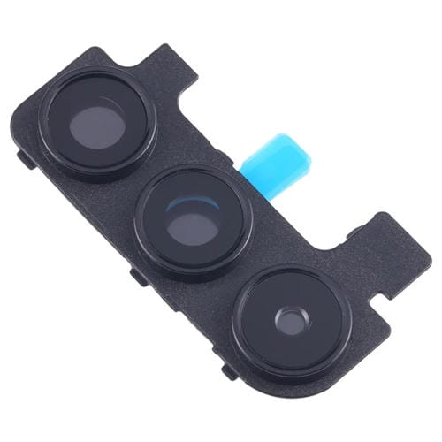Rear Camera Lens Cover Samsung Galaxy A15 4G SM-A155F (10 Pieces) (Black)