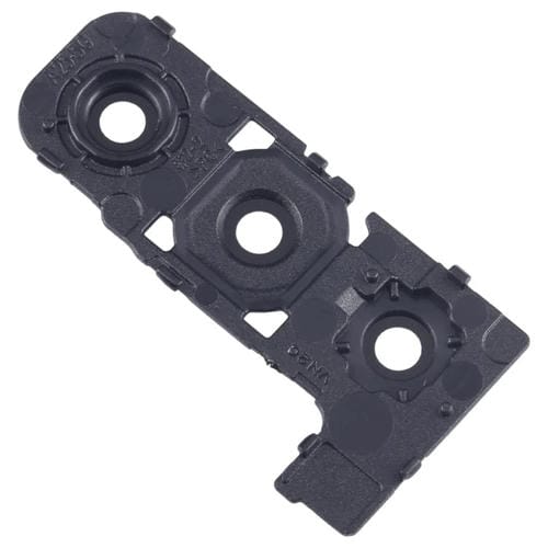 Cubierta de Lente de Cámara Trasera Samsung Galaxy A25 SM-A256B (10 Piezas) (Negro)