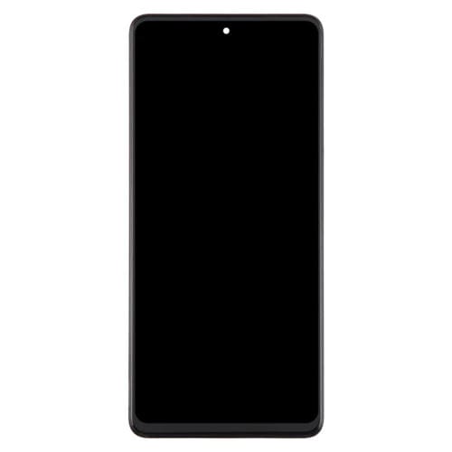 Schermo LCD OLED Samsung Galaxy M53 SM-M536B con Cornice (6,43 pollici)