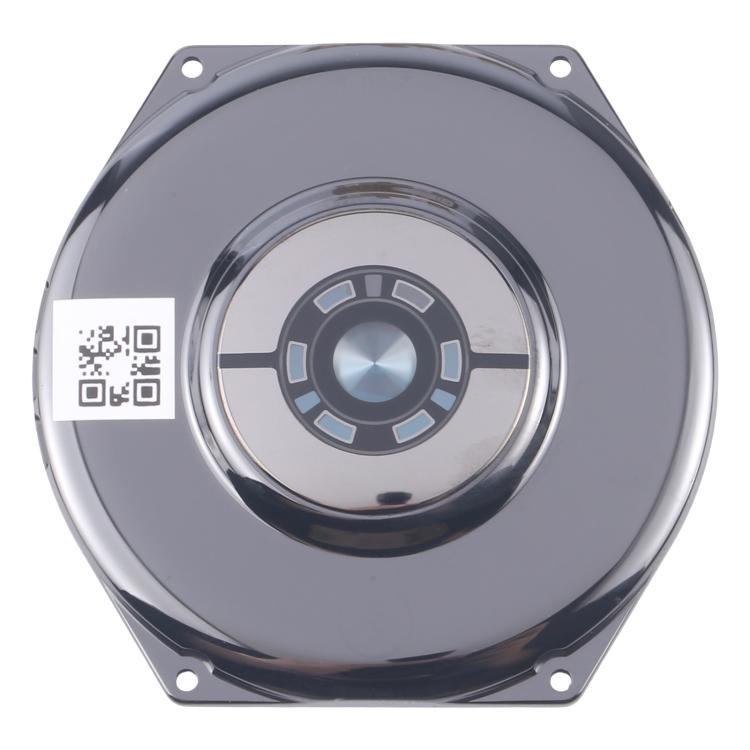 Coque arrière d'origine pour Huawei Watch GT 5 Pro de 46 mm (Noir)