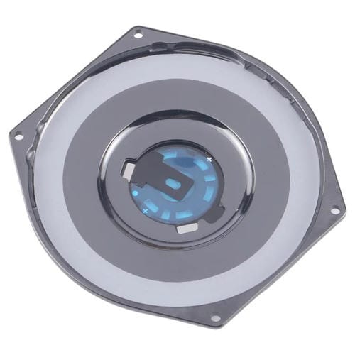 Original Rückgehäuse für Huawei Watch GT 5 Pro 46 mm (Schwarz)