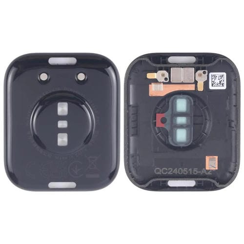Carcasa Trasera Original para Huawei Watch Fit 3 (Negra)