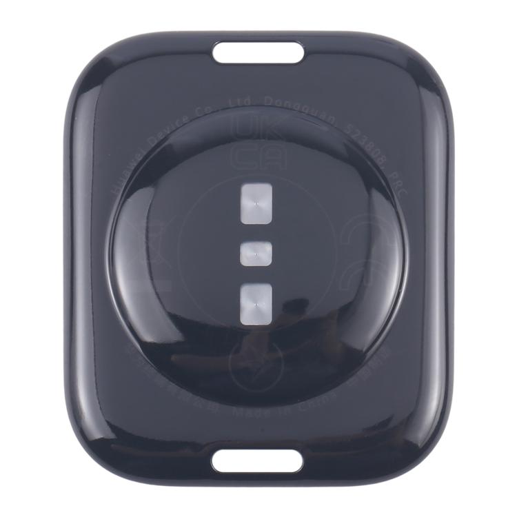 Coque Arrière Couvercle Huawei Watch Fit 4 Noir