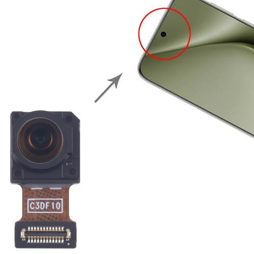 Fotocamera Frontale Anteriore Huawei Pura 70 Ultra