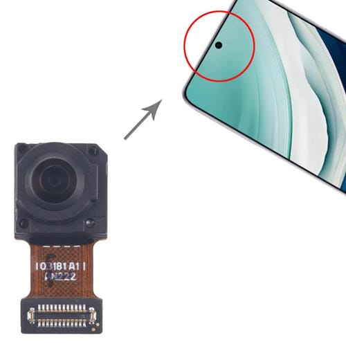 Fotocamera Frontale Anteriore Huawei Mate 60 RS Ultimate
