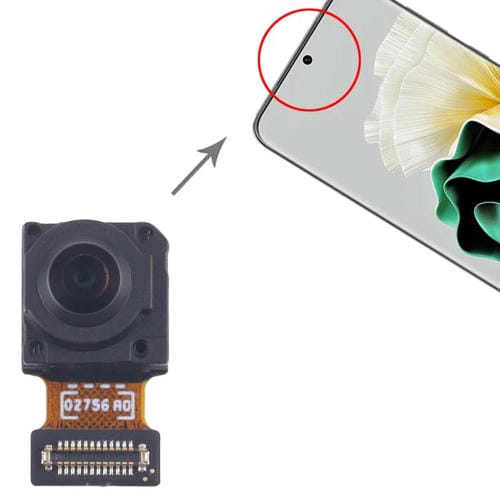 Frontkamera Vorderseite Huawei P60 Pro