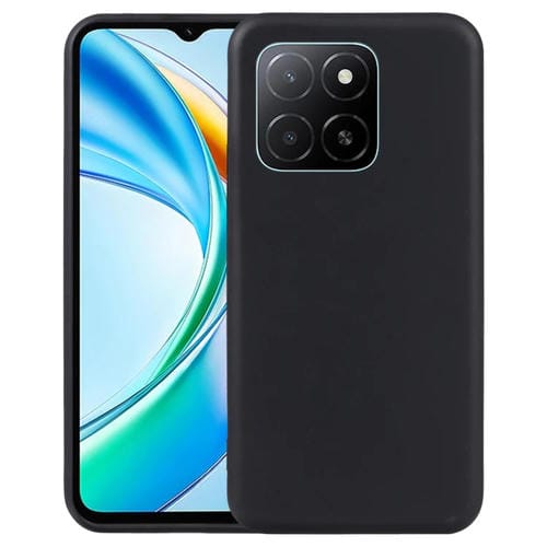 Funda TPU para Teléfono Honor X5B Plus (Negra)