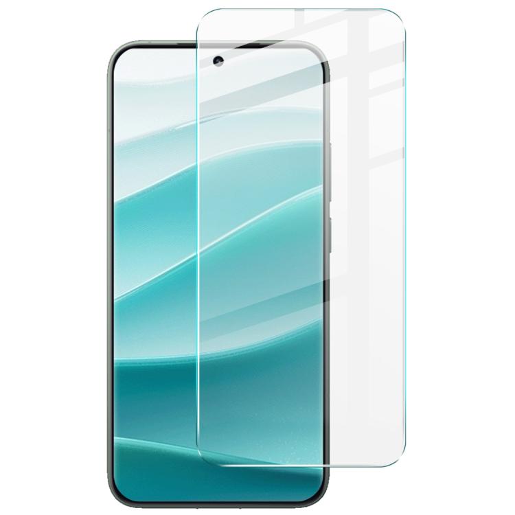 Película de vidrio templado de pantalla completa para Redmi K80 Ultra imak H Series