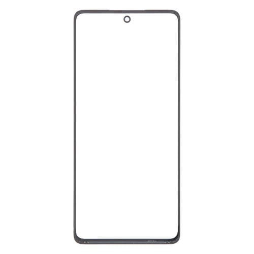 Außenlinsenglas Samsung Galaxy A53 5G SM-A536B mit OCA-Klebstoff (Transparent) - (10 Stück)