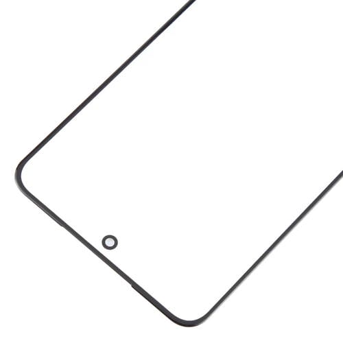 Lente de Vidro Ecrã Frontal Samsung Galaxy S21 FE SM-G990B com Adesivo OCA (10 Peças)