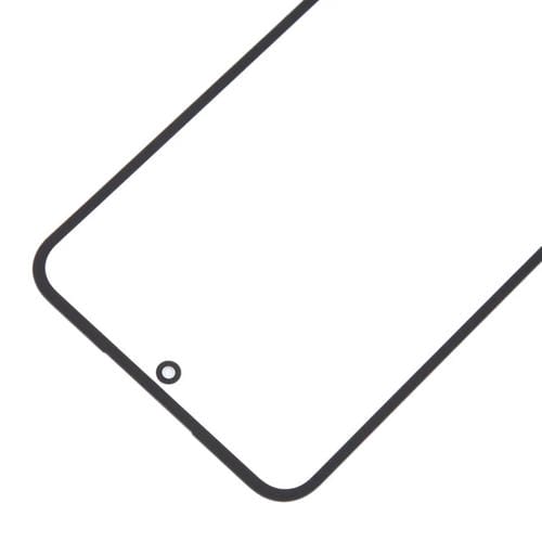 Glaslinse Frontbildschirm Samsung Galaxy A54 SM-A546B mit OCA-Klebstoff (10 Stück)