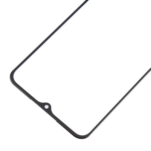 Glass Lens Samsung Galaxy A13 4G SM-A135F with OCA Adhesive (10 Pieces)