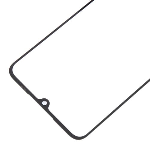 Obiettivo in vetro Samsung Galaxy A05s SM-A057F con adesivo OCA (10 pezzi)