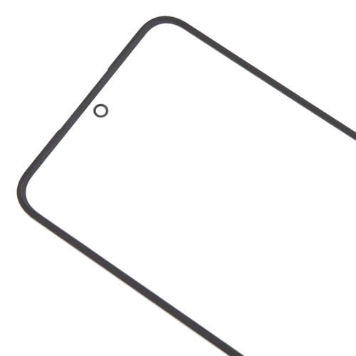 Äußere Glasbildschirmlinse Samsung Galaxy A55 SM-A556B mit OCA-Klebstoff (10 Stück)