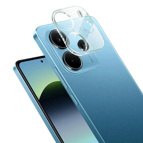 Película de Lente de Vidrio Integrada Imak Global para Redmi Note 14 4G
