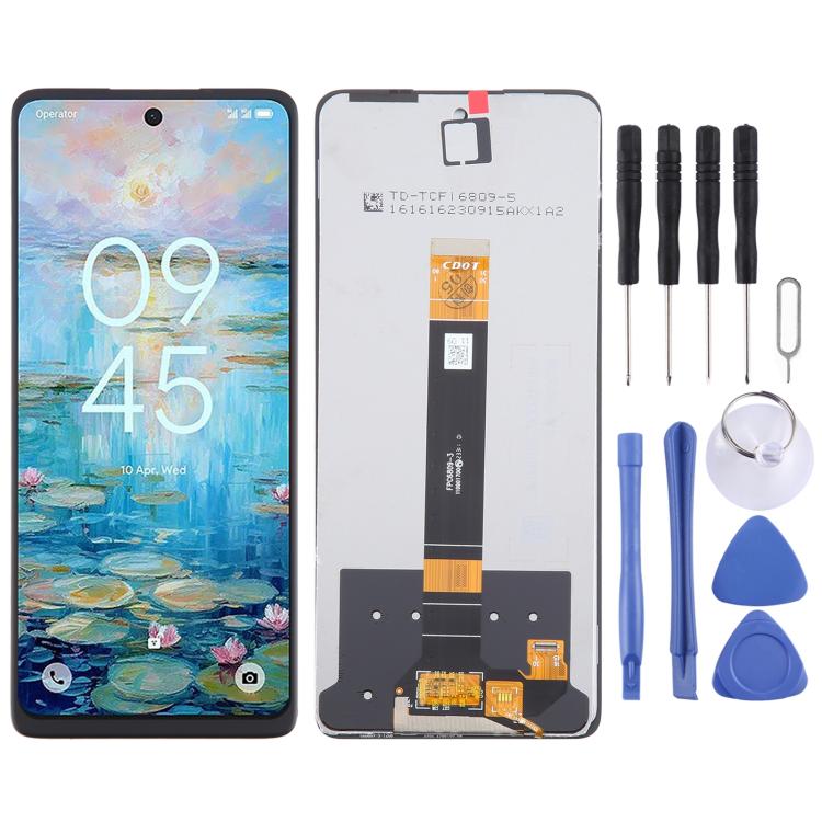Full Screen TCL 50 NxtPaper 5G
