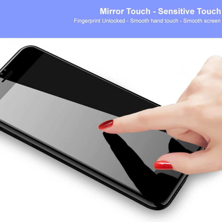 Película de Vidrio Templado de Pantalla Completa Curvada 3D Imak para Realme Gt7 Pro Racing