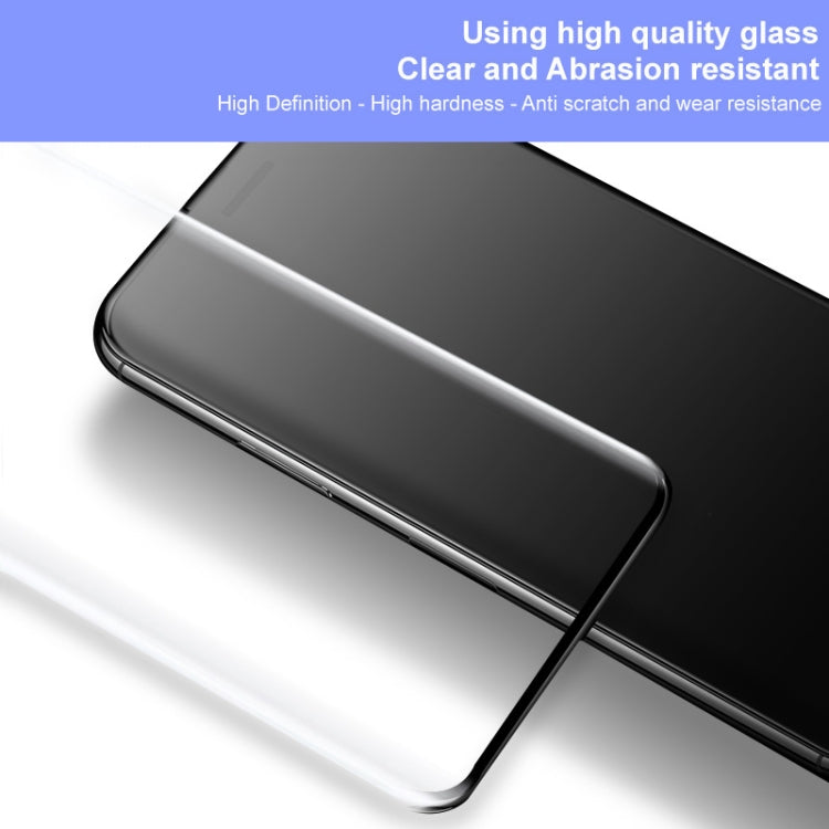 Película de Vidrio Templado 3D Curvada para OnePlus 13 Imak no Edge Version