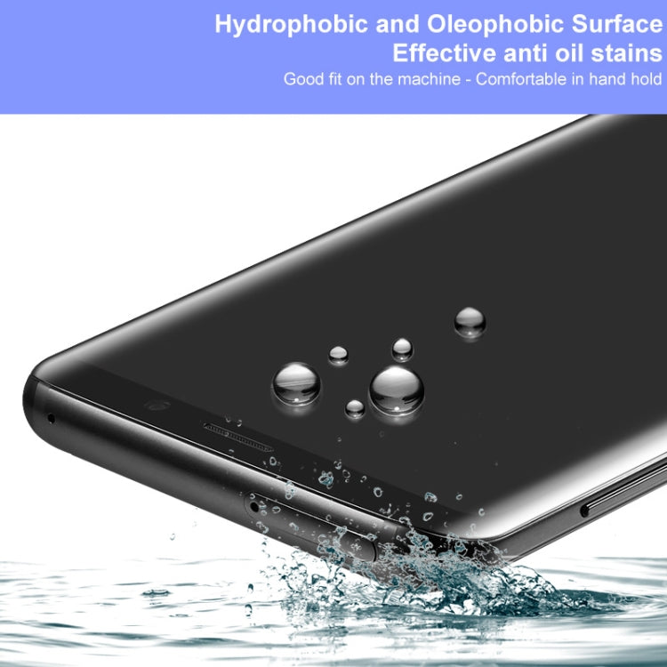 Película de Vidrio Templado 3D Curvada para OnePlus 13 Imak no Edge Version