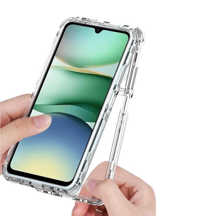 Funda de acrílico transparente para Redmi A5 4G (171,7 mm)