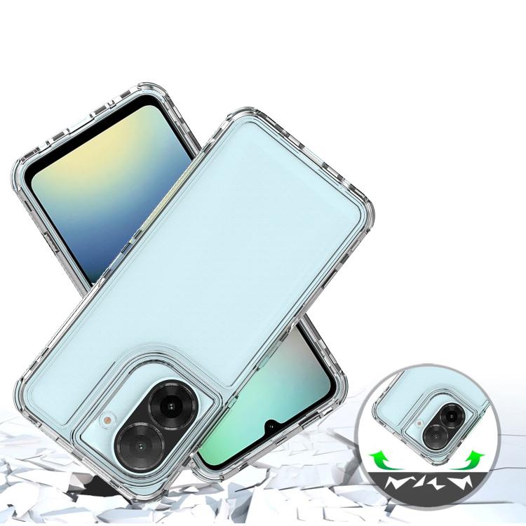 Funda de acrílico transparente para Redmi A5 4G (171,7 mm)