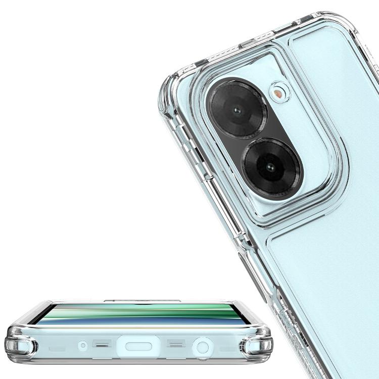Funda de acrílico transparente para Redmi A5 4G (171,7 mm)