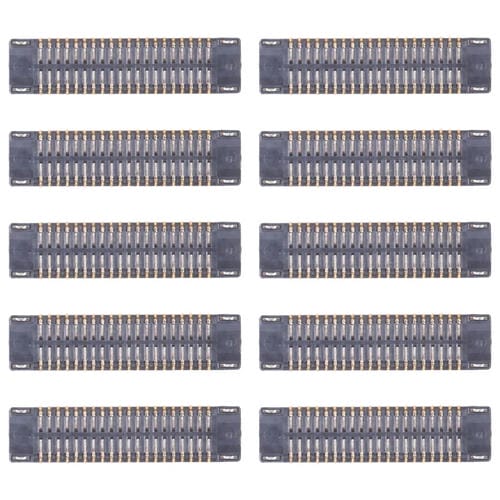 FPC-Verbindung LCD-Bildschirm Samsung Galaxy A04 SM-A045F (10 Einheiten) Hauptplatine