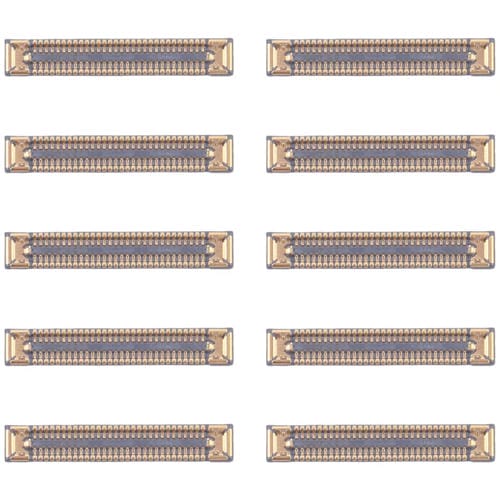 Connettore FPC Schermo LCD Samsung Galaxy S24+ SM-S926B Scheda Madre - (10 Unità)