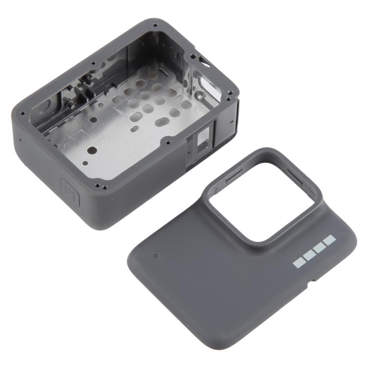 Carcasa Completa Original GoPro Hero 7 Silver