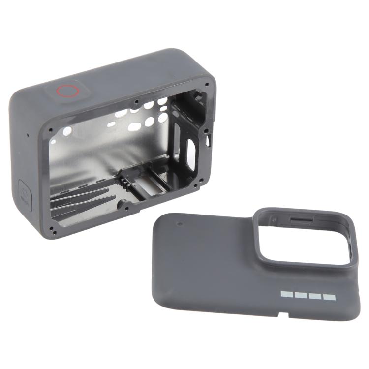 Carcasa Completa Original GoPro Hero 7 Silver
