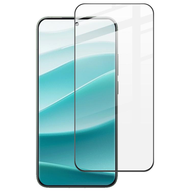 Película de vidrio templado de pantalla completa imak 9H para Redmi K80 Ultra, serie Pro+