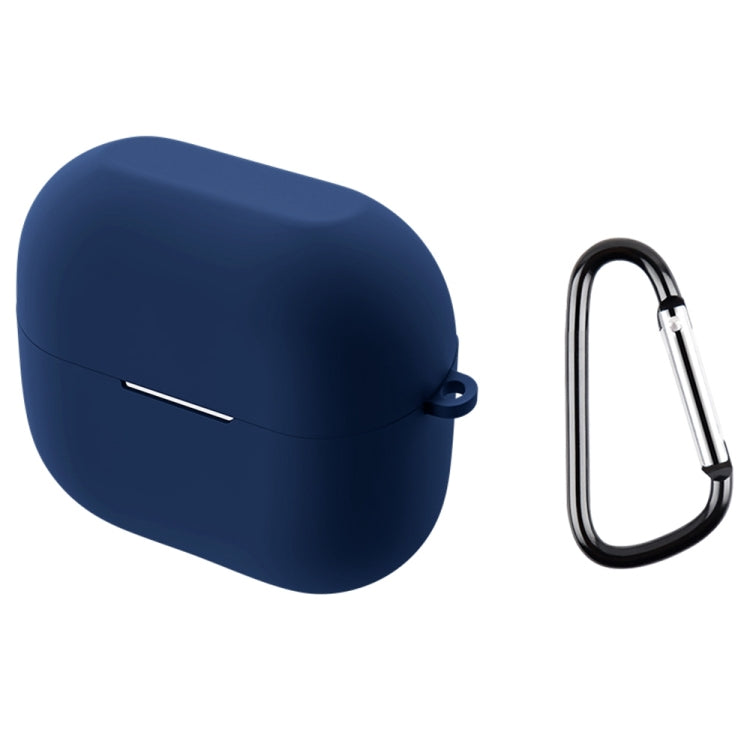Funda Protectora Silicona para Auriculares Bluetooth Samsung Galaxy Buds 3/3 Pro (Azul Oscuro)
