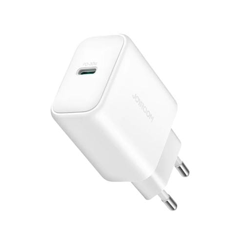 Cargador Rápido Usb-C Joyroom Jr-Tcf24 30 W Enchufe UE (Blanco)