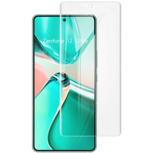 Protector de Pantalla Hidrogel Asus Zenfone 12 Ultra Imak 4.ª Generación Cobertura Total