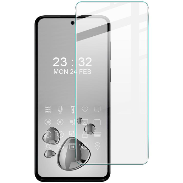 Película de Vidrio Templado Imak Serie H para Motorola Moto G Stylus 5G (2025)