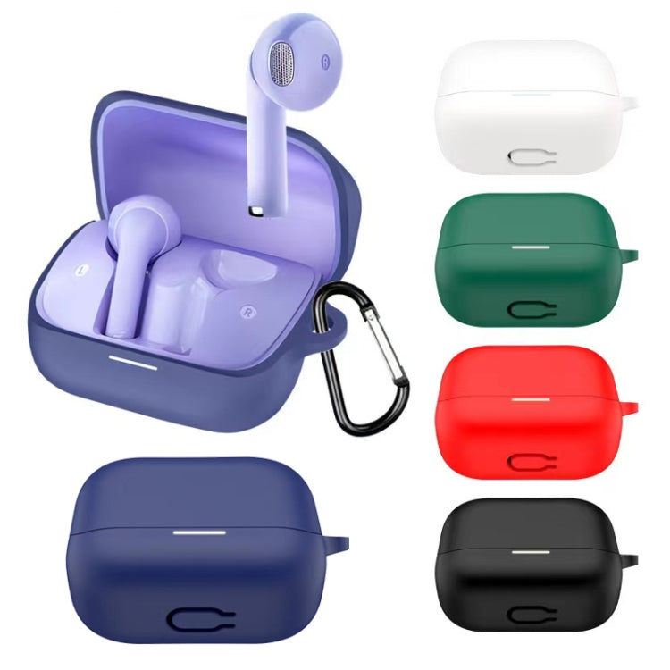 Funda Protectora Silicona para Auriculares Bluetooth Anker Soundcore K20I (Negra)