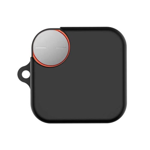 Funda Protectora de Silicona para Auriculares Bluetooth cmf By Nothing Buds Pro2 (Negra)