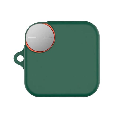 Funda Protectora de Silicona para Auriculares Bluetooth cmf By Nothing Buds Pro2 (Verde)