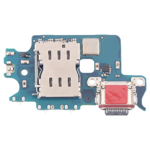 Placa de Porto de Carregamento Samsung Galaxy S22 5G SM-S901B UE