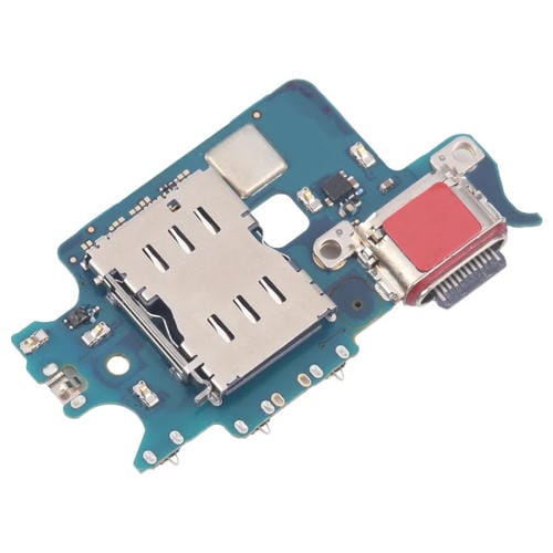 Placa de Porto de Carregamento Samsung Galaxy S22 5G SM-S901B UE