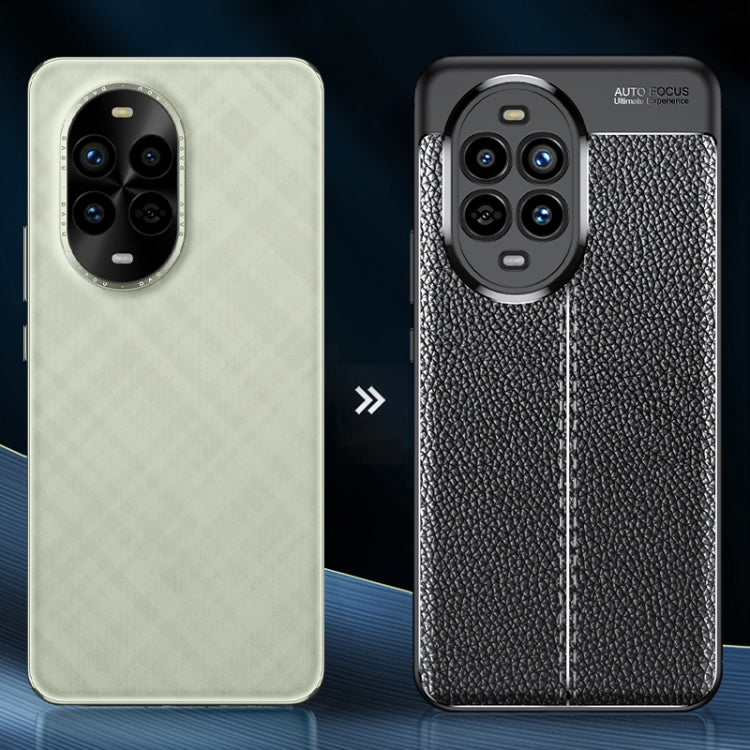 Funda para Teléfono Huawei Nova 13 TPU a Prueba de Golpes (Negra)