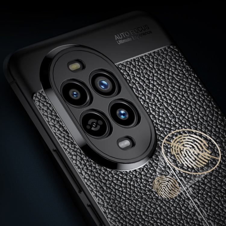 Funda para Teléfono Huawei Nova 13 TPU a Prueba de Golpes (Negra)