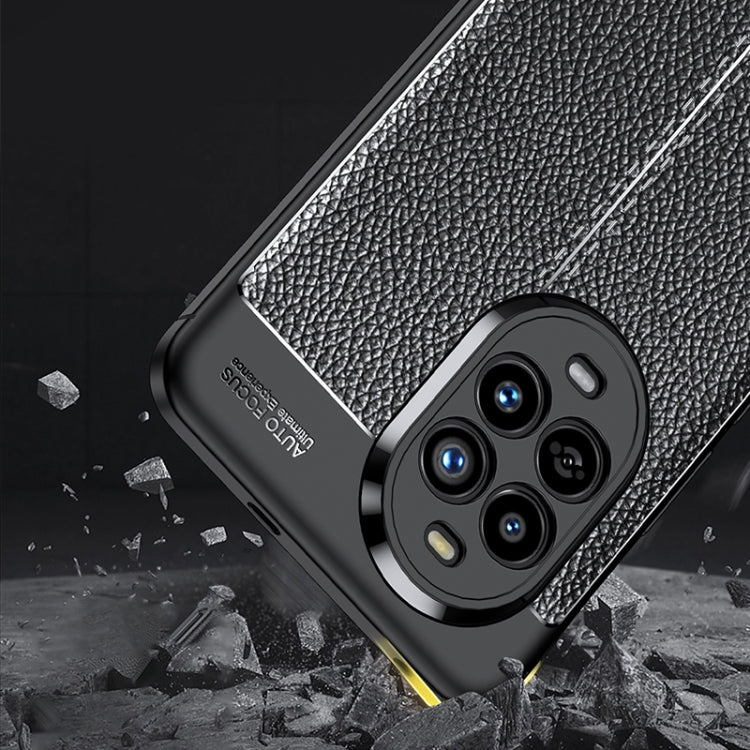 Funda para Teléfono Huawei Nova 13 TPU a Prueba de Golpes (Negra)
