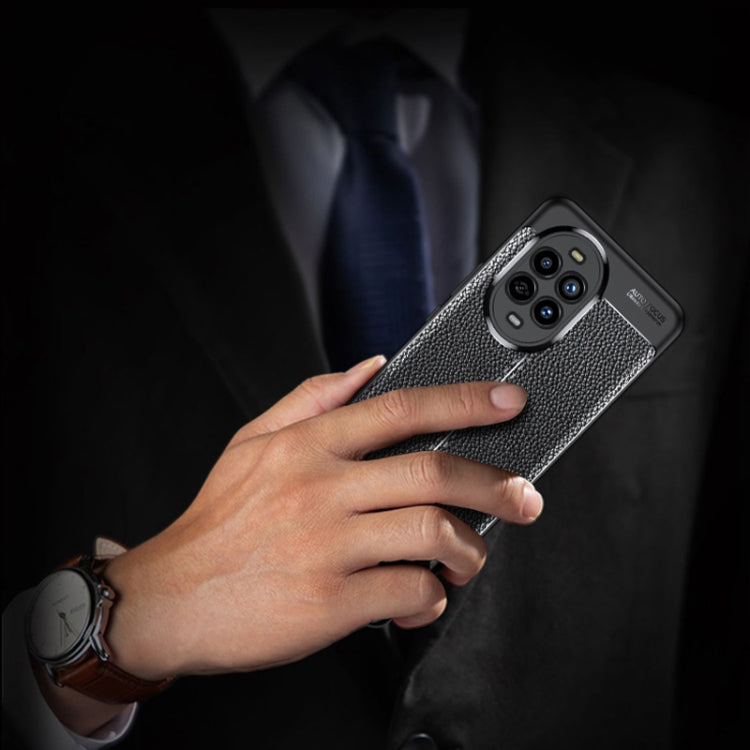 Funda para Teléfono Huawei Nova 13 TPU a Prueba de Golpes (Negra)