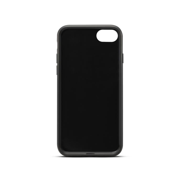 Funda para iPhone 16E Denior D08 de Pu con Ranura para Una Tarjeta (Azul)