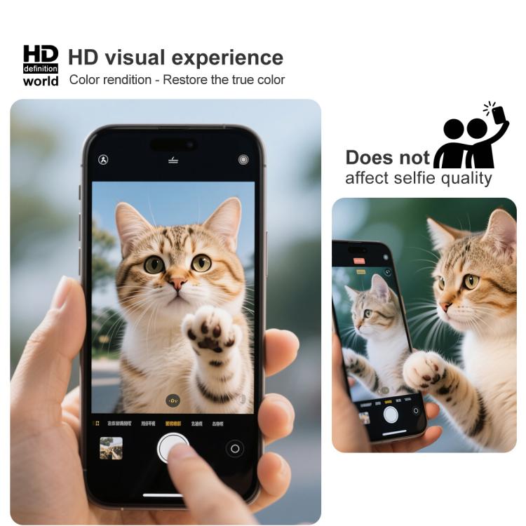 Película de vidrio templado de pantalla completa imak 9H para Samsung Galaxy A25 5G, versión JPN, serie Pro+