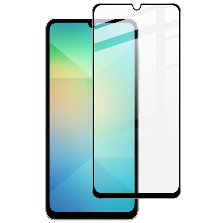 Película de vidrio templado de pantalla completa imak 9H para Samsung Galaxy A07 4G, serie Pro+